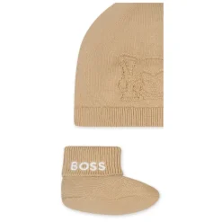 Gebreide Accessoireset met Panda