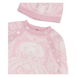 Gebreide Baby Jumpsuit