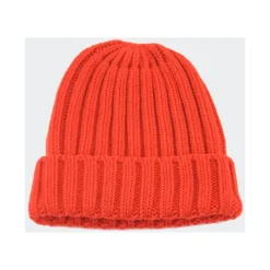 Gebreide Beanie met Verhoogd Logo