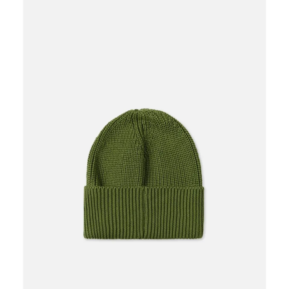 Gebreide Beanie Muts