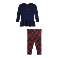 Gebreide Broek Outfit Set