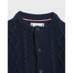 Gebreide Cadeauset met Logo Borduurwerk