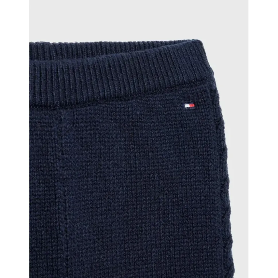 Gebreide Cadeauset met Logo Borduurwerk