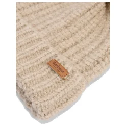 Gebreide Sjaal en Muts Set met Pom Pom