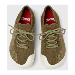 Gebreide Sneaker Casual Schoenen