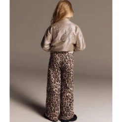 Gebreide Zilveren Bomber