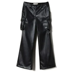 Gecoate stof Moderne Cargo Broek