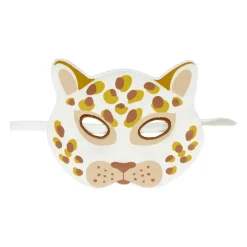 Geel Luipaardprint Pyjamaset