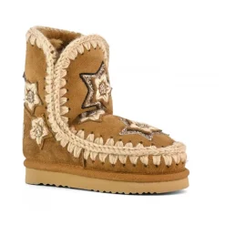 Gehaakte Sterren Eskimo Kid Laarzen