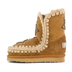 Gehaakte Sterren Eskimo Kid Laarzen