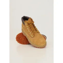 Gele Avonturenlaarzen