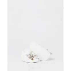 Gele Glitter Mary Janes Schoenen