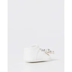 Gele Glitter Mary Janes Schoenen