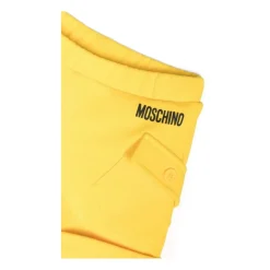 Gele Kinderjurk Teddybeer Set