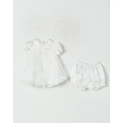 Gele Room Kinderromper Stijlvolle Charme