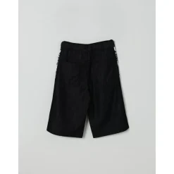 Geprinte Poplin Shorts