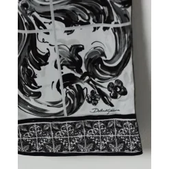 Geprinte Poplin Shorts