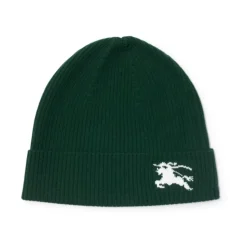 Geribbelde Beanie Muts