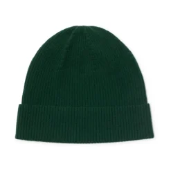 Geribbelde Beanie Muts