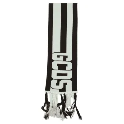 Geribbelde Gebreide Sjaal