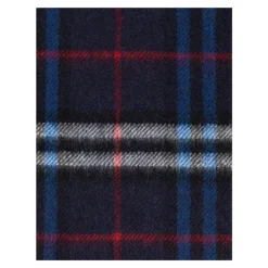 Geruit patroon sjaal