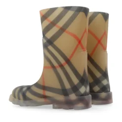 Geruite Regenlaarzen