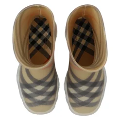 Geruite Regenlaarzen