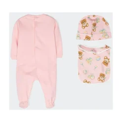 Geschenkset Bodysuit, Slab en Muts