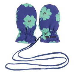 Geïsoleerde handschoenen met print