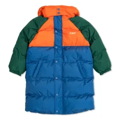 Geïsoleerde Jas Met Logo