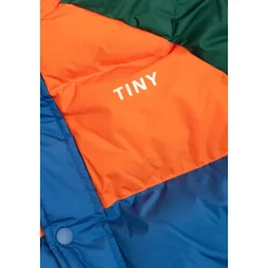 Geïsoleerde Jas Met Logo