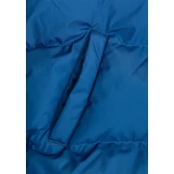 Geïsoleerde Jas Met Logo