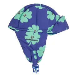 Geïsoleerde muts met oorflappen