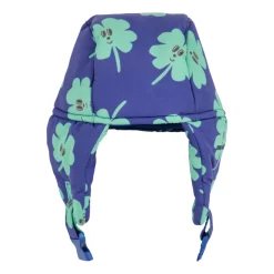 Geïsoleerde muts met oorflappen