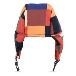 Geïsoleerde muts met oorflappen