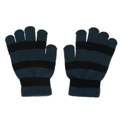 Gestreept & Groen Multicolor Handschoen Set