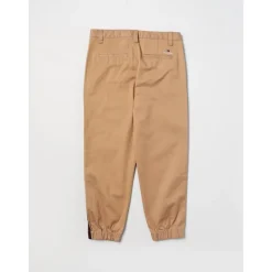 Gestreept Casual Broek