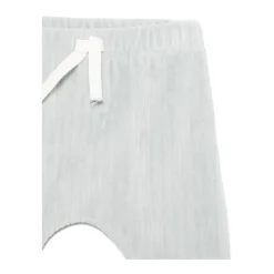 Gestreept Katoenen Set