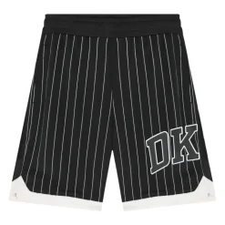 Gestreepte Bermuda Shorts voor Kinderen