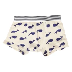 Gestreepte en Walvisprint Boxershorts