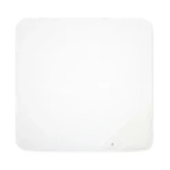 Gestreepte Katoenen Verschoon Tas Essentials