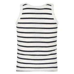 Gestreepte tanktops set in katoen