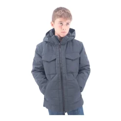 Gewatteerd Puffer Jack