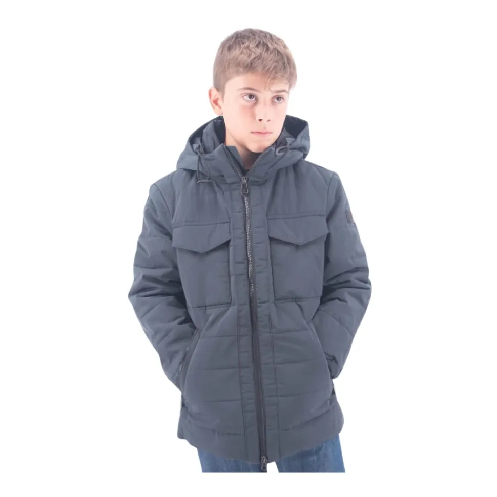 Gewatteerd Puffer Jack