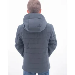 Gewatteerd Puffer Jack