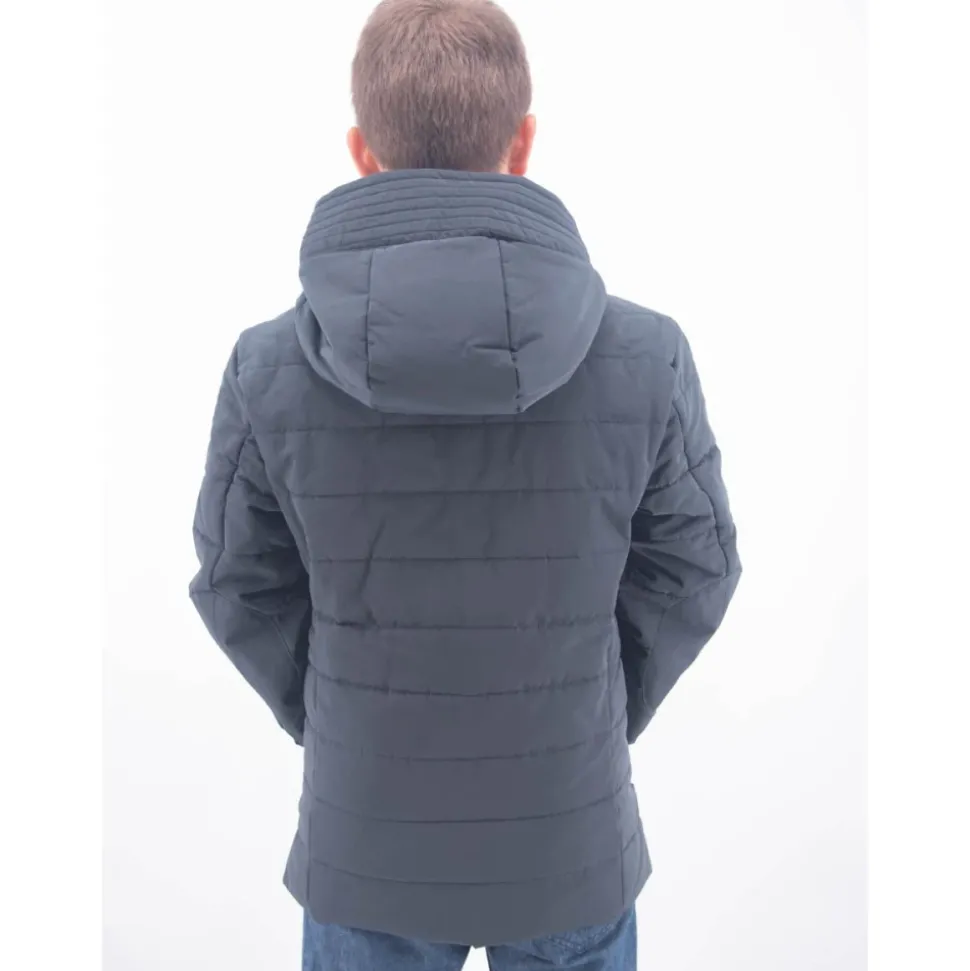 Gewatteerd Puffer Jack