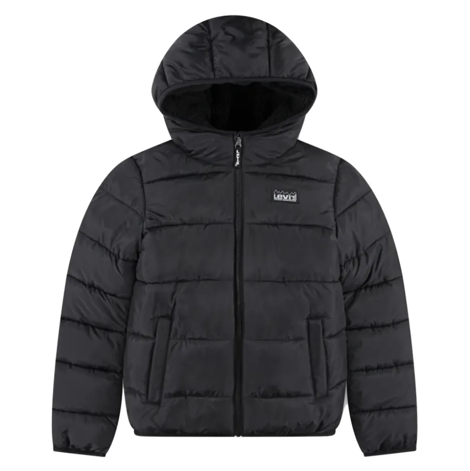 Gewatteerd Pufferjack