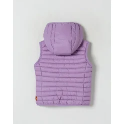 Gewatteerd Vest met Capuchon Lichtgewicht