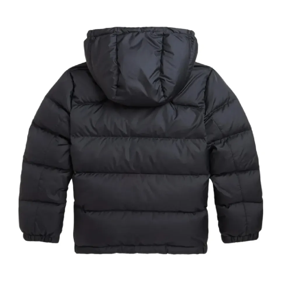 Gewatteerde donsjas