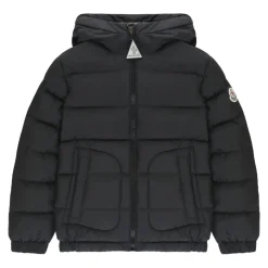 Gewatteerde donsjas voor jongens